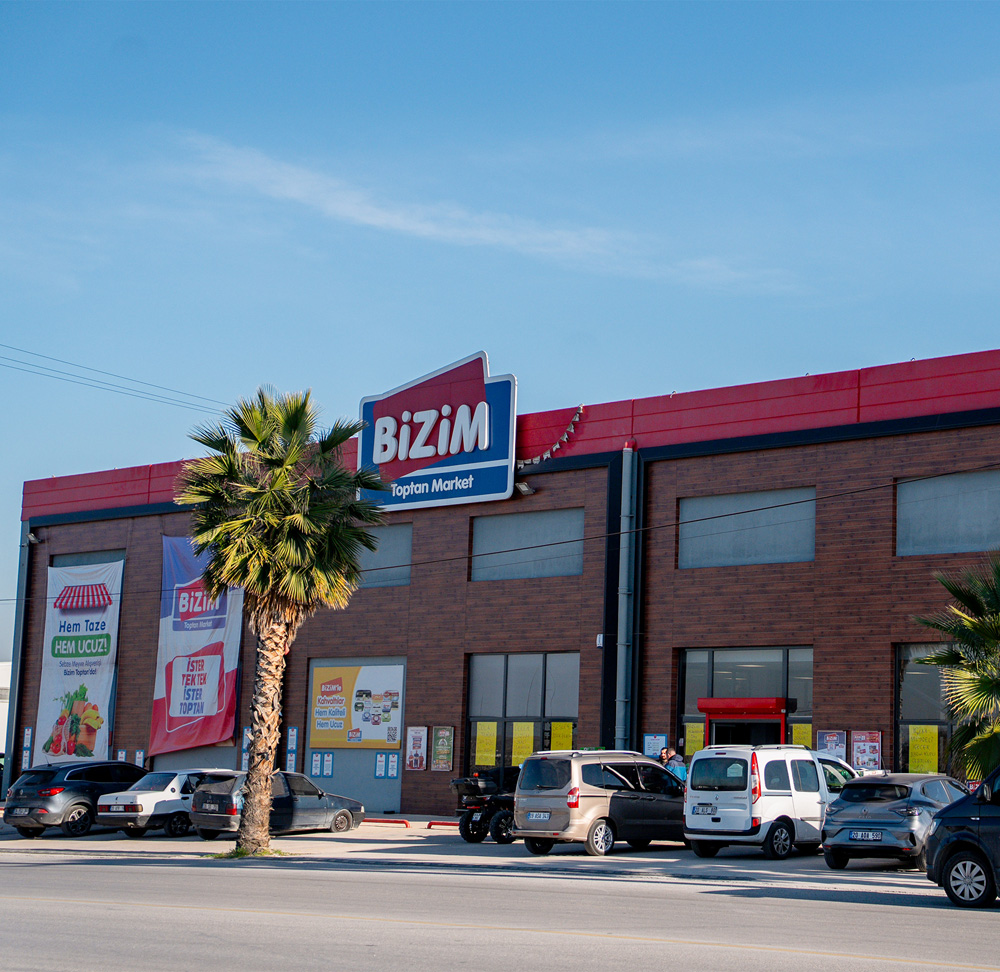 Bizim Toptan Market