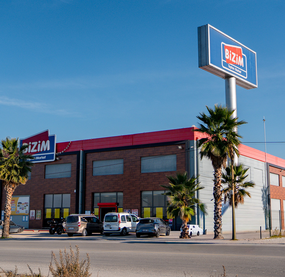 Bizim Toptan Market