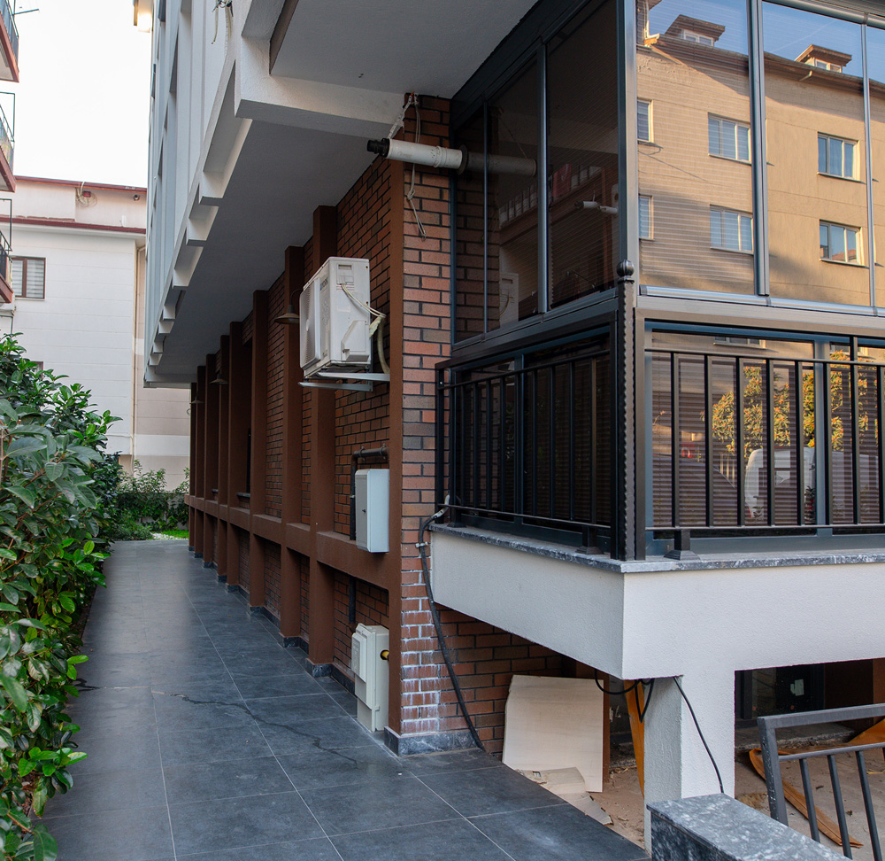 Melek Apartmanı