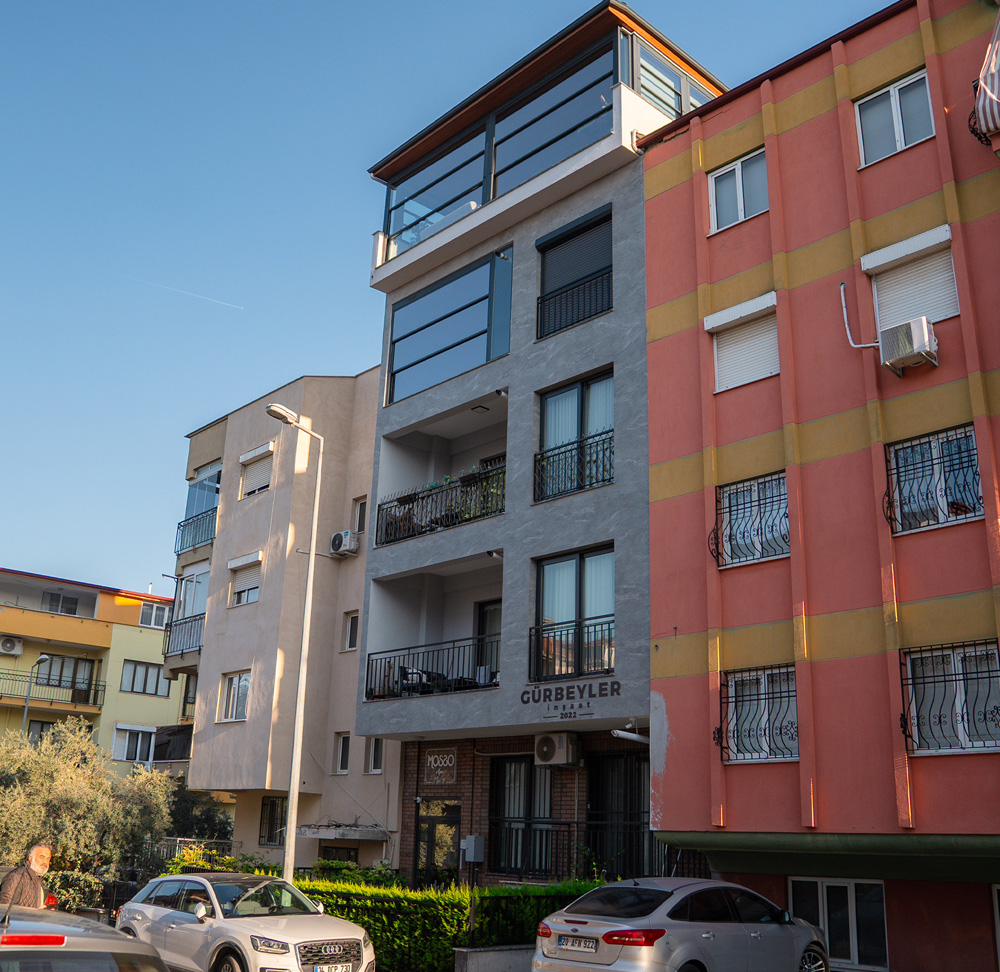 Mosso Apartmanı